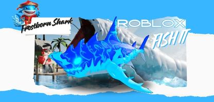 Frostborn Shark